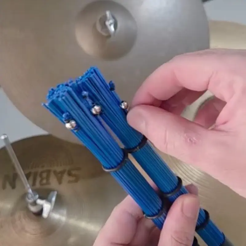 baqueta de bateria bounce