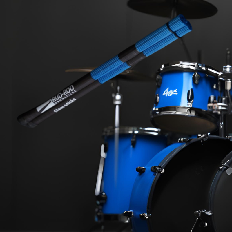 baqueta de bateria