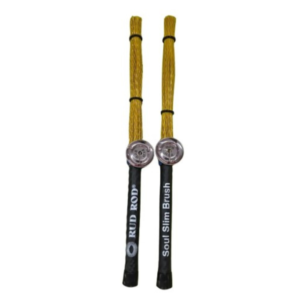 baqueta rud rod com chimbal
