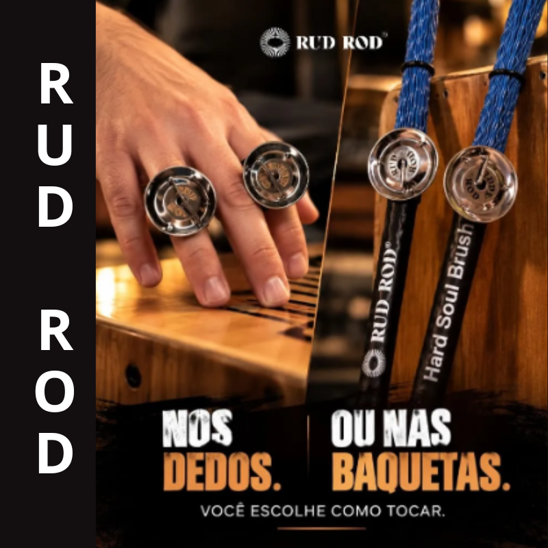 Chimbal de Dedo Clank Ring - Imagem 3