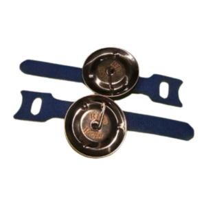 Chimbal de Dedo Clank Ring