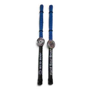 Hard Soul Azul + Chimbal De Dedo Clank Ring