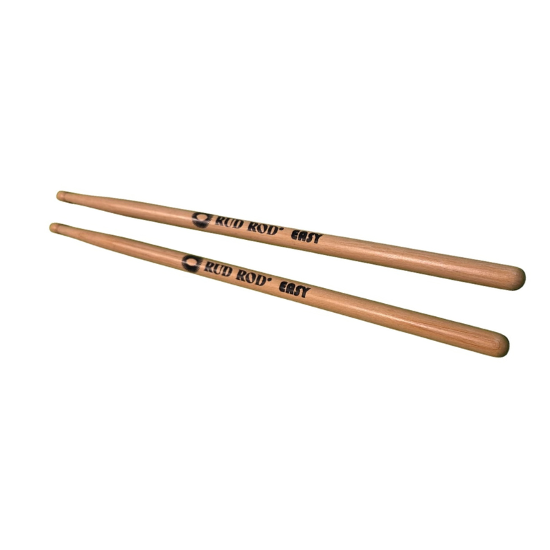baqueta de bateria Easy rud rod